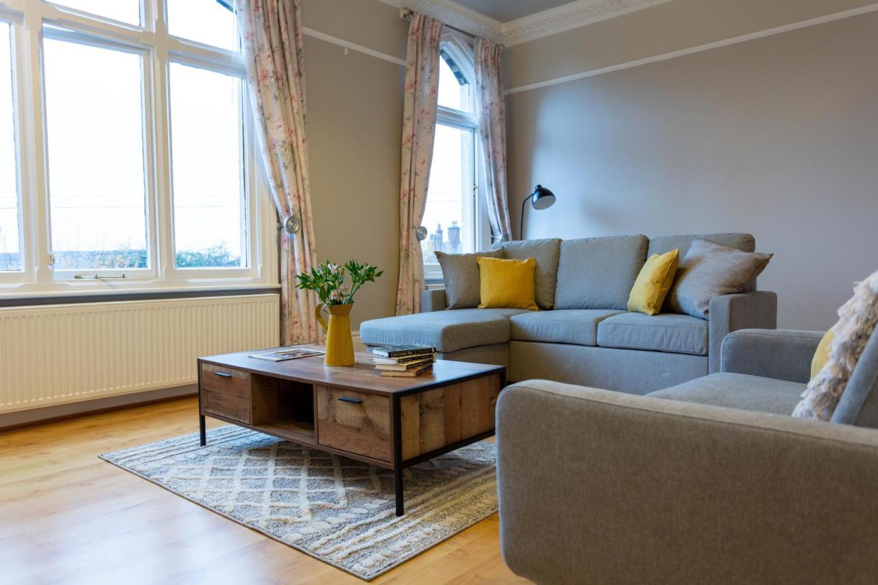 צ'סטר Kings Apartment מראה חיצוני תמונה